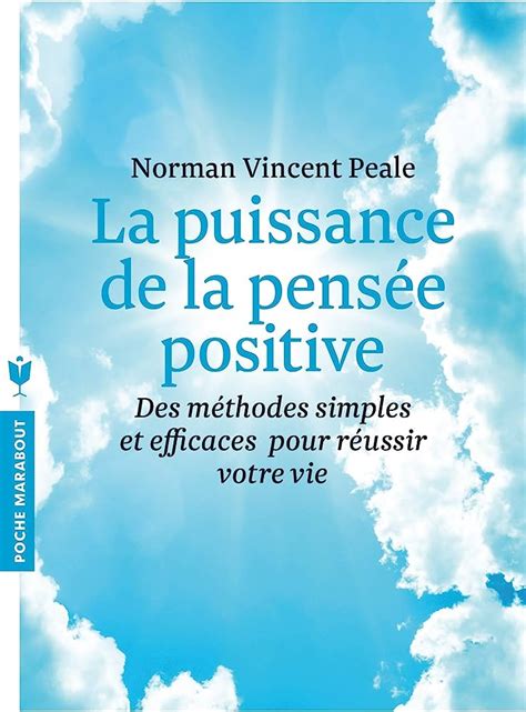 La Puissance De La Pens E Positive Pdf Gratuit