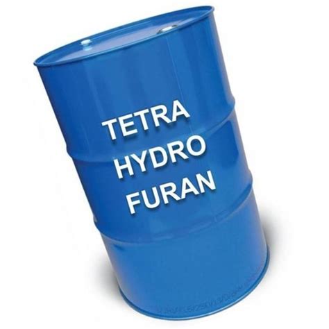 Tetra Hydrofuran Chemical At Rs 350 Kg Tetrahydrofuran Chemical In