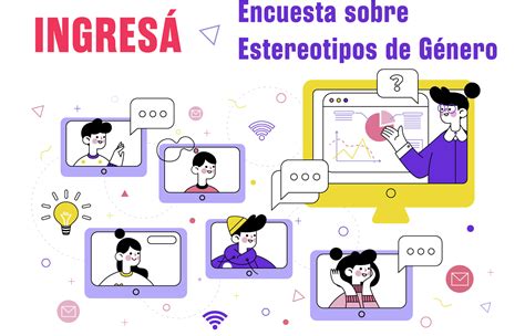 Encuesta Sobre Estereotipos De Género Secretaría De La Mujer