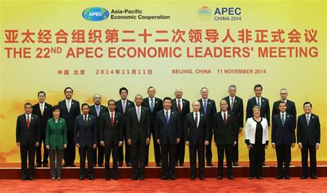 2014 Leaders Declaration Apec