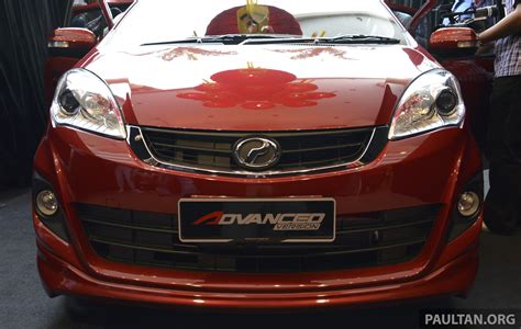 Perodua Alza Facelift Officially Revealed From RM52 400 2014 Alza Av