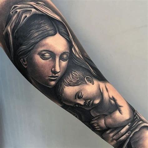 Tatuagens Religiosas Incr Veis Melhores Fotos Tatuagem