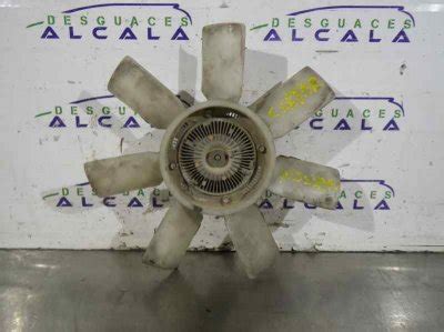 Ventilador Viscoso Motor De Nissan Cabstar De Desguace