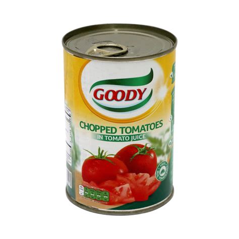 Goody Chopped Tomatoes 400g Online At Best Price Cand Tomatoesandpuree