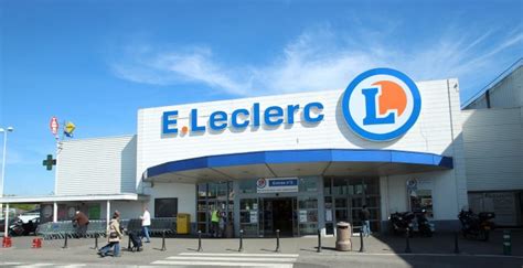 Les centres Leclerc vont distribuer 25 des bénéfices avant impôts aux