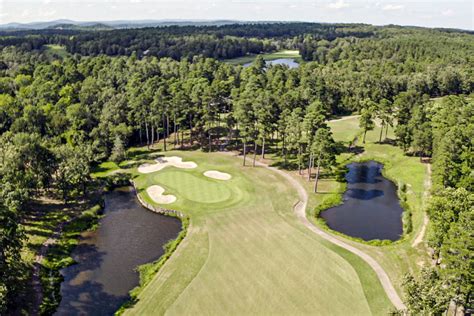 Isabella Golf Club Hot Springs Village Arkansas Golf Courses