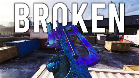 THE 1 SHOT FAMAS THAT BROKE WARZONE YouTube