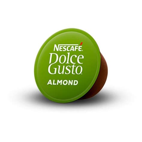 Nescafe Dolce Gusto Almond Ocado