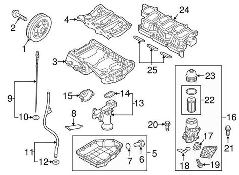 A Visual Guide to the 2008 Kia Sedona Engine