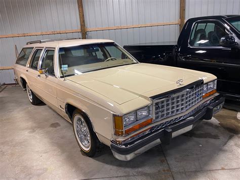 1987 Ford Crown Victoria GAA Classic Cars