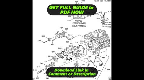 Diagram 3800 Series 2 Engine Diagram Youtube