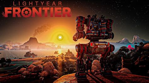 Let S Try Lightyear Frontier Early Access Youtube