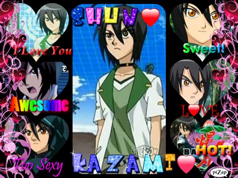 For Shun Only Shun Kazami Fan Art Fanpop