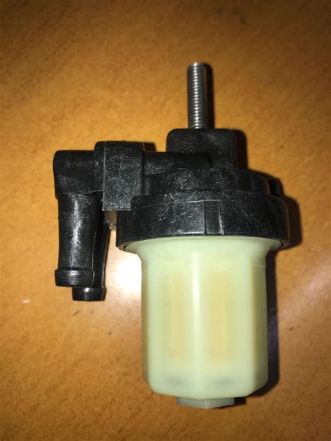 GENUINE FUEL FILTER 40HP 50HP 60HP Mercury Mariner F40 F50 F60 4 Stroke