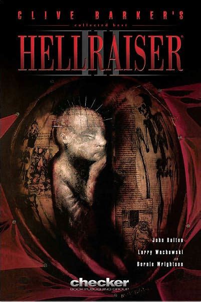 Clive Barker S Hellraiser Vol 3 Part 2 Graphic Novel By Clive Barker