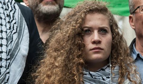 Israel Arrests Palestinian Resistance Icon Ahed Tamimi Orinoco