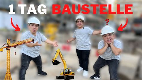 Tag Auf Der Baustelle Geht Schief Xsbros Youtube