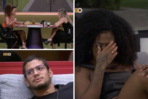 Bbb23 Jogo Da Discórdia Bonzinho Causa Drs Veja Resumo Ofuxico