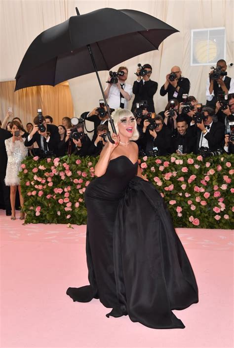 Lady Gaga At The 2019 Met Gala POPSUGAR Celebrity Photo 138