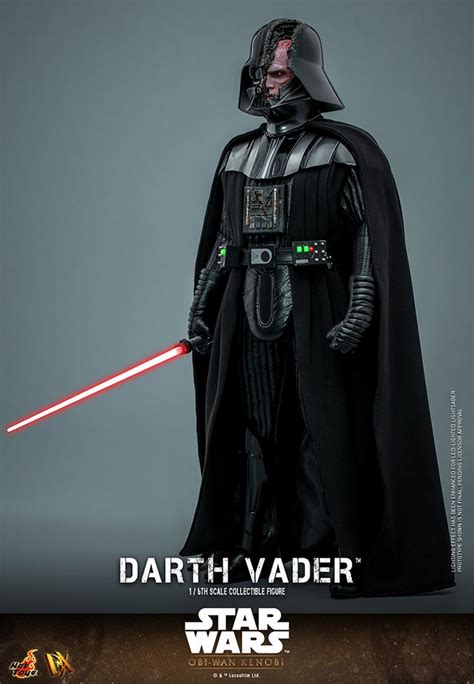 Sideshow Collectibles Darth Vader Sixth Scale Figure By Hot Toys Fantha Tracks Daily Star
