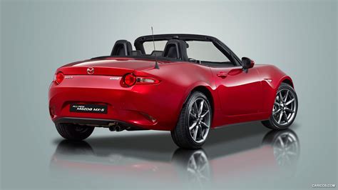 Mazda Mx Miata Rear Caricos