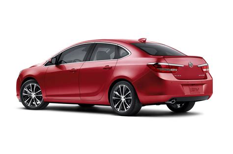 2016 Buick Regal Lacrosse Verano Add Sport Touring Trim