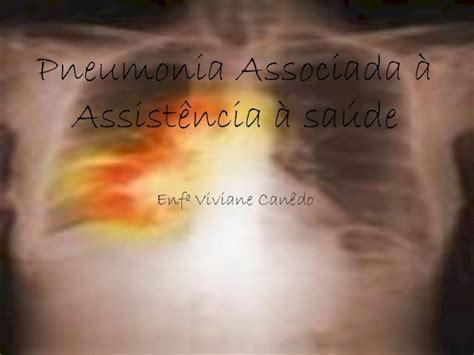 PDF Pneumonia Associada à Ventilação Mecânica PAVM Pneumonia