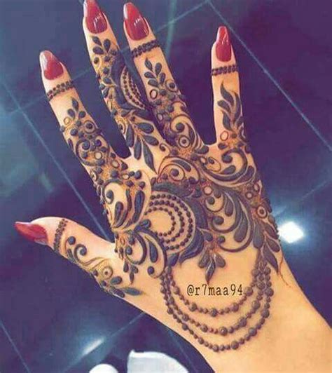 Pin By Gurpreet Kaur On Henna Unique Mehndi Designs Mehndi Design