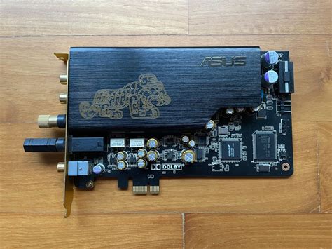 Asus Xonar Essence Stx Pcie Sound Card Computers Tech Parts