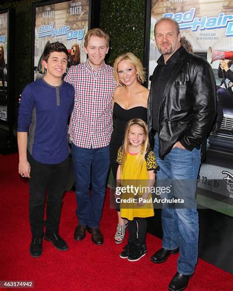 Actors Bradley Steven Perry Jason Dolley Leigh Allyn Baker Mia News Photo Getty Images