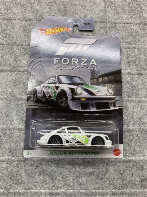 Hot Wheels Porsche Turbo RSR Carshoping