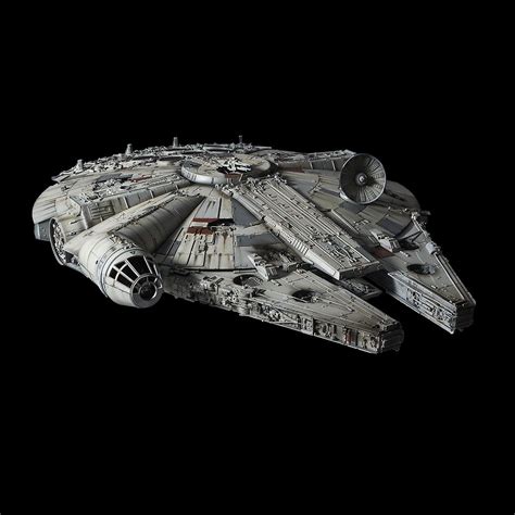 PG 1 72 Star Wars Millennium Falcon Model Kit Pop Stop