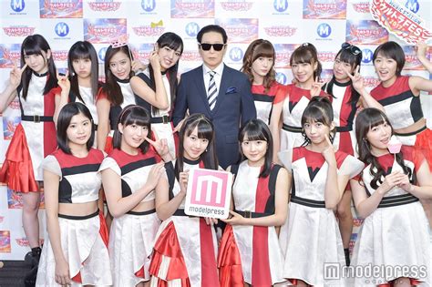 モーニング娘。17を直撃！“特別な状況”でのloveマシーンに緊張極まる＜mステウルトラfes＞ モデルプレス