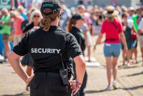 What Security Guards Can And Can T Do In Austin TX