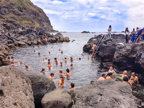 Ponta Da Ferraria A Unique Ocean Experience In The Azores Azores