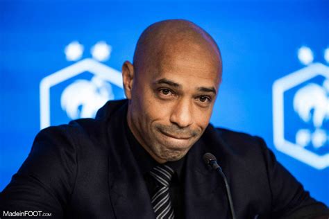 JO 2024 La pré liste de Thierry Henry pour disputer les Jeux Olympiques