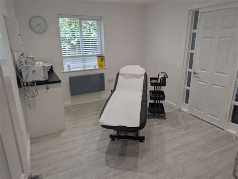 Treatment Room Matrix Beauty Aesthetics Academy