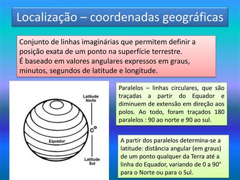 Ppt Movimentos Da Terra Esta Es Do Ano Orienta O E Coordenadas