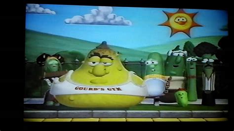 VeggieTales Lyle Kindly Viking VHS