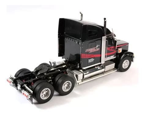 Semi Truck Tamiya Rc Knight Hauler Kit