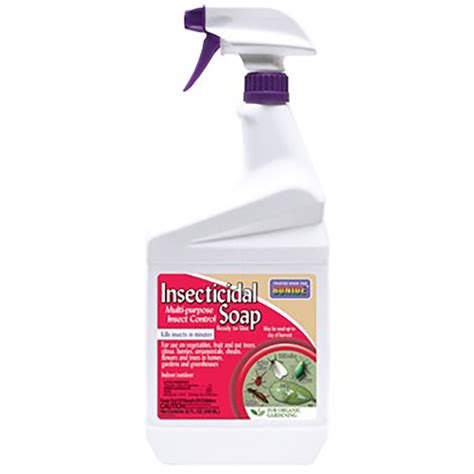 Get Insecticidal Soap In Mi At English Gardens Nurseries Serving