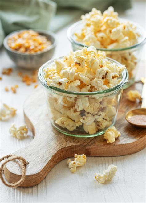 Popcorn seasoning — Galloway's Wholesome Foods®