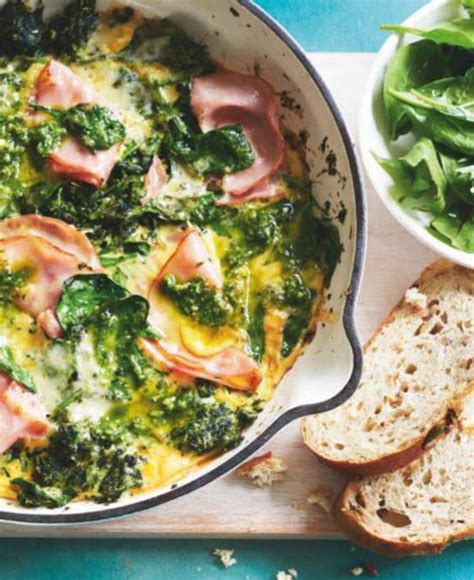 How to Make Green Eggs and Ham - Healthy Recipe