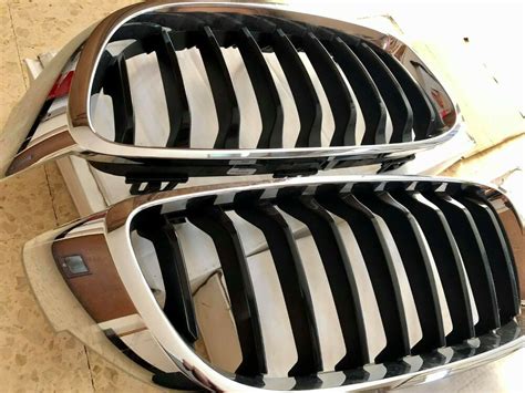 Grilles de calandre BMW SÉRIE 4 F32 F82 F33 F36 NEUVES M4 51137294817