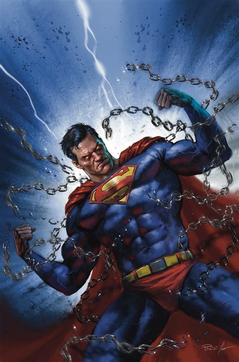 Superman Related November Solicitations Superman Homepage