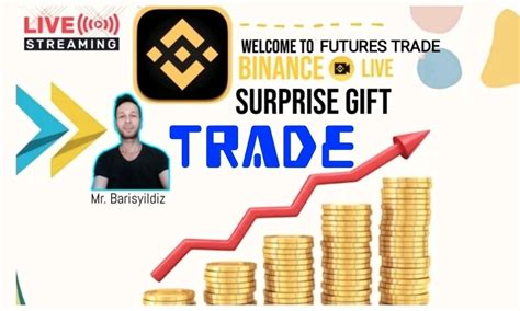 Trade Chat Crypto Box Party Binance Live