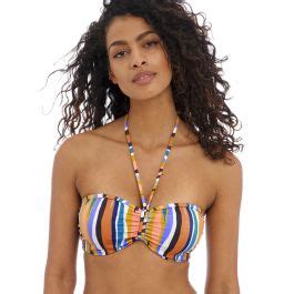 Top Bikini Bandeau Torra Bay Freya Swim Aw Inimar Lencer A Y