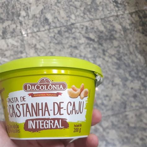 DaColônia Pasta de Castanha de Caju Integral Review abillion