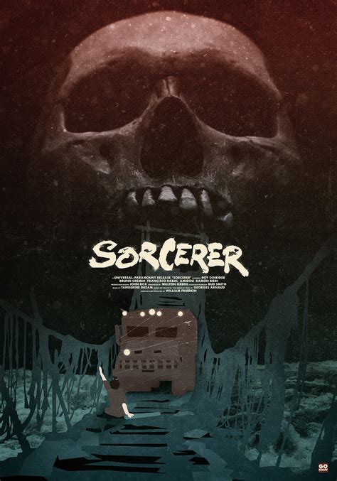 Sorcerer | PosterSpy