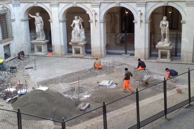 Castelli Romani L Arte Della Pietra Porfido Lastre Cubetti E